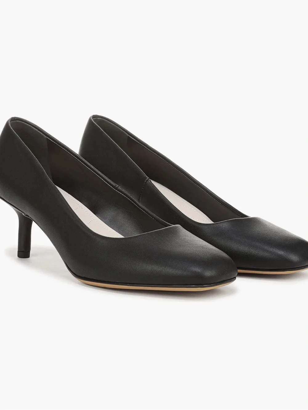 Franco Sarto Linza Square Toe Pump